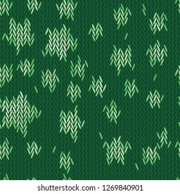 Seamless vector chevron pattern with abstract elements painted randomfor fabric, textile, or wallpaper design