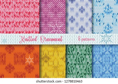 Seamless vector chevron pattern with abstract elements painted randomfor fabric, textile, or wallpaper design