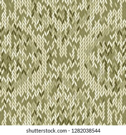 Seamless vector chevron pattern with abstract elements painted randomfor fabric, textile, or wallpaper design