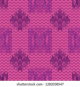 Seamless vector chevron pattern with abstract elements painted randomfor fabric, textile, or wallpaper design