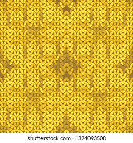 Seamless vector chevron pattern with abstract elements painted randomfor fabric, textile, or wallpaper design