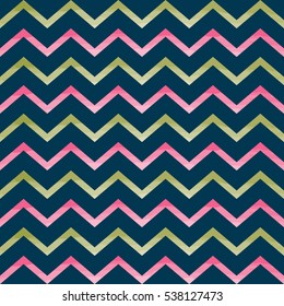 Seamless vector chevron pattern. Abstract background. Can be used for wallpaper, pattern fills, web page background, fabric, surface textures, gifts, wrapping paper, scrapbooking.