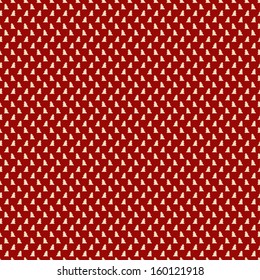Seamless vector Christmas Tree Background