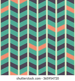 Seamless vector color texture with geometric pattern