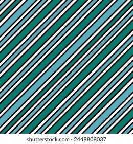 Seamless vector colorful background fabric pattern stripe balance stripe patterns cute vertical party pastel color gift box stripes different size symmetric fabric pattern illustration wallpaper.