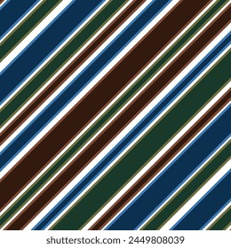 Seamless vector colorful background fabric pattern stripe balance stripe patterns cute vertical party pastel color gift box stripes different size symmetric fabric pattern illustration wallpaper.