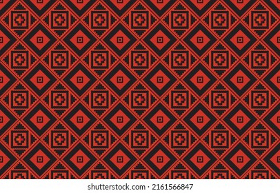 Seamless vector in colorful, graphic art and abstract background for print. wallpaper cloth, scarf, shawl, rug, handkerchief, vector illustration file.