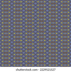 Seamless vector decorative hand drawn pattern. ethnic endless background with ornamental decorative elements with traditional etnic motives, tribal geometric figures. Print for wrapping, background.