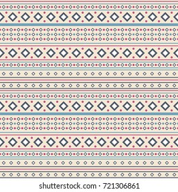 Seamless vector decorative pattern with geometric ornaments. Background for printing on paper, wallpaper, covers, textiles, fabrics, for decoration, decoupage, scrapbooking and other 
