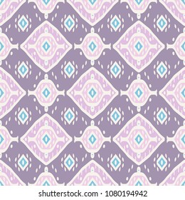 Seamless vector decorative pattern with ornament. Background for printing on paper, wallpaper, covers, textiles, fabrics, for decoration, decoupage, scrapbooking and other