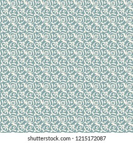 Seamless vector decorative pattern with ornament. Background for printing on paper, wallpaper, covers, textiles, fabrics, for decoration, decoupage, scrapbooking and other

