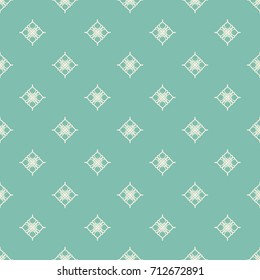Seamless vector decorative pattern with ornament. Background for printing on paper, wallpaper, covers, textiles, fabrics, for decoration, decoupage, scrapbooking and other