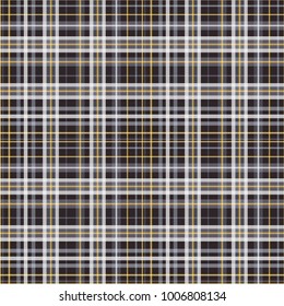 Seamless vector decorative pattern. Textile design in a cage. Background for printing, decor, interior, needlework, covers, fabrics, paper, wallpapers and other materials.