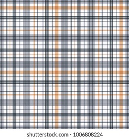 Seamless vector decorative pattern. Textile design in a cage. Background for printing, decor, interior, needlework, covers, fabrics, paper, wallpapers and other materials.