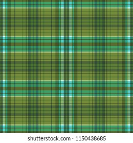 Seamless vector decorative pattern. Textile design in a cage. Background for printing, decor, interior, needlework, covers, fabrics, paper, wallpapers and other materials.