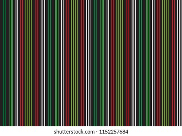 Seamless vector decorative pattern. Textile design in a cage.