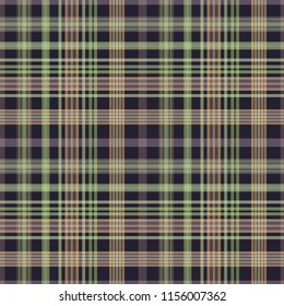 Seamless vector decorative pattern. Textile design in a cage. Background for printing, decor, interior, needlework, covers, fabrics, paper, wallpapers and other materials.
