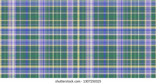 Seamless vector decorative pattern. Textile design in a cage. Background for printing, decor, interior, needlework, covers, fabrics, paper, wallpapers and other materials.