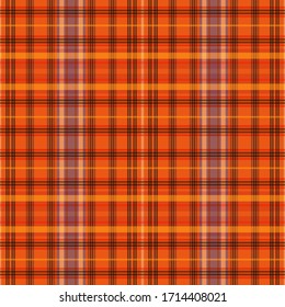 Seamless vector decorative pattern. Textile design in a cage. Background for printing, decor, interior, needlework, covers, fabrics, paper, wallpapers and other materials.
