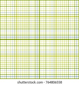 Seamless vector decorative pattern. Textile design in a cage. Background for printing, decor, interior, needlework, covers, fabrics, paper, wallpapers and other materials.
