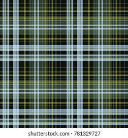 Seamless vector decorative pattern. Textile design in a cage. Background for printing, decor, interior, needlework, covers, fabrics, paper, wallpapers and other materials.