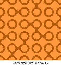 Seamless vector design for use as a background or wallpaper. eps10 format.