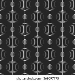 Seamless vector design for use as a background or wallpaper. eps10 format.