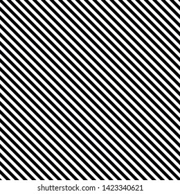 Seamless vector diagonal black and white pattern.  Simply classic background for design, fabric, textile, banner.