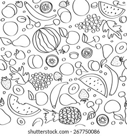 130,676 Fruit line drawing Images, Stock Photos & Vectors | Shutterstock