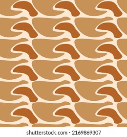 Seamless Vector Duck Camo Pattern. Repeat Camouflage Background For Hunting Outdoor Clothing Shirts, Jerseys, Web Banners, Posters, Cards.