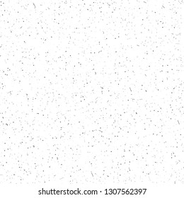 Seamless, vector dusty, speckled texture.