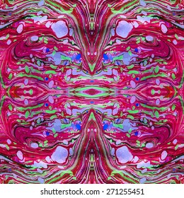 seamless vector ethnic marble abstract pattern