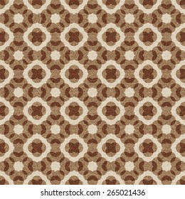 Seamless vector ethnic pattern, pattern can be used for wallpaper, pattern fills,surface textures 