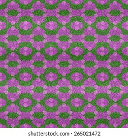Seamless vector ethnic pattern, pattern can be used for wallpaper, pattern fills,surface textures 