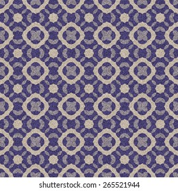 Seamless vector ethnic pattern, pattern can be used for wallpaper, pattern fills,surface textures 