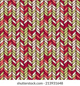 Seamless vector ethnic pattern. Vintage decorative elements. Hand drawn background. Islam, Arabic, Indian, ottoman motifs.