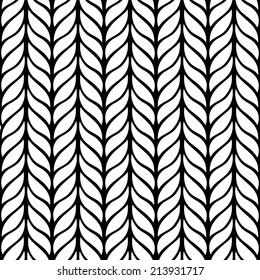 Seamless vector ethnic pattern. Vintage decorative elements. Hand drawn background. Islam, Arabic, Indian, ottoman motifs.