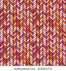 Seamless vector ethnic pattern. Vintage decorative elements. Hand drawn background. Islam, Arabic, Indian, ottoman motifs.