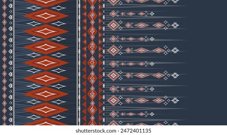 
Seamless vector fabric pattern background beautiful vector pattern fabric pattern design fabric pattern design