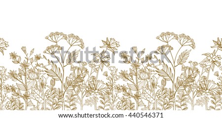 Similar – Image, Stock Photo Wild Flowers and Buds