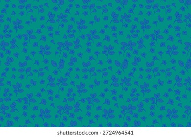  floral Vector sin