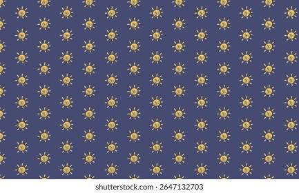 Seamless vector floral pattern. Classic