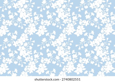  floral Vector sin