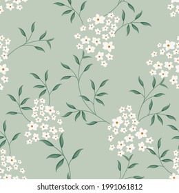 flor vectorial transparente con diseño de vida en fondo azul