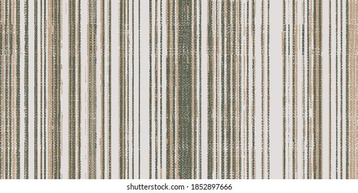 Nahtlose Vektorgrafik mit französischem Stripmuster. Provence Gewebe Textur. Shabby-schicker Webseitenhintergrund. . Textil rustikal auf dem ganzen Druck