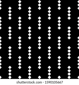 Seamless vector. Geometric background. Checks motif. Rhombuses ornament. Diamonds wallpaper. Squares pattern. Digital paper, textile print, web design illustration, abstract backdrop. Artwork image.