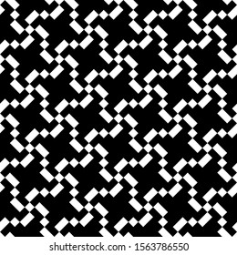 Seamless vector. Geometric background. Diamonds, strokes wallpaper. Squares, slabs pattern. Rhombuses, rectangles ornament. Checks, blocks motif. Web design, art illustration, abstract backdrop.
