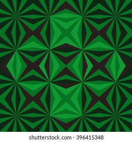 Seamless vector geometric color pattern background