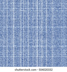 Seamless vector geometric denim jeans pattern , pattern can be used for wallpaper, pattern fills, web page background, surface textures