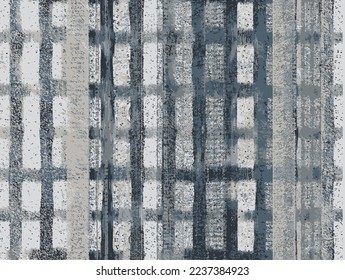 Motif harmonieux vectoriel géométrique tissu tissé, motif peut être utilisé texture textile pour les remplissages de fond d'écran, arrière-plan page Web, textures de surface 